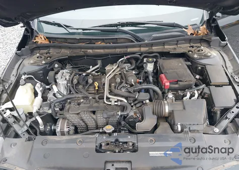 2021 Nissan Altima Sr Fwd z USA, uszkodzony, nr VIN 1N4BL4CV3MN335590